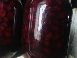 Варенье оптом клубничное