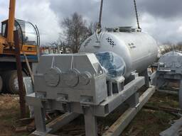 Варочные котлы Лапса для переработки отходов животного происхождения