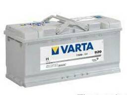 VARTA 610 402 092 Silver Dynamic 110Ah I1
