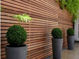 Вазоны из Екам-бетона