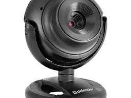 Веб камера Defender C-2525HD черный