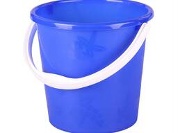Ведро пластиковое