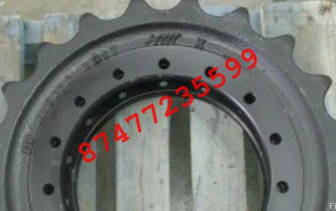 Ведущая звездочка на экскаватор Komatsu 201-27-41110