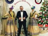 Ведущий, Тамада Дед Мороз Снегурочка шоу программа - фото 2