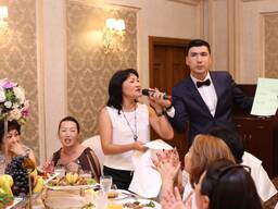 Ведущий Тамада