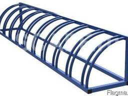 Велопарковка 0130