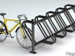 Велопарковка 0230