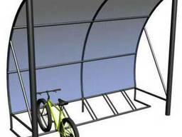 Велопарковка 0260