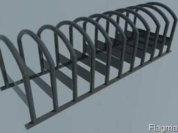 Велопарковка 0500