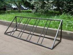 Велопарковки, парковки для велосипедов