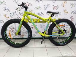 Велосипед Fatbike Фэтбайк Forrd, Stels, Stark Астана, Кредит, Рассрочка!