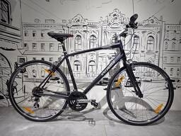 Велосипед Specialized Sirrus 1.0. Колеса 700*32. Рама 540 мм Гибрид