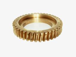 Венец бронзовый Марка: БрАЖМН10–4–4; БрАЖМН11–6–6. .. , Диам. : 30 мм в Астане