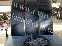 Венец зубчатый 1-176806, 1-156640 и Мельницы шаровой МШР МШЦ