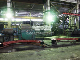 Венец зубчатый 1-176806СБ для шаровой мельницы МШЦ-3600х5000