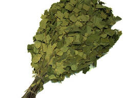 Веники для бани из