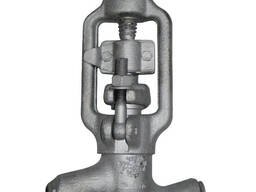 Вентиль стальной - клапан запорный Диам: 1-700 мм, Маркир: 15с22нж… в Шымкенте