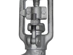 Клапан (вентиль) запорный Ду 20 999-20-0. В наличии на складе в г. Актобе