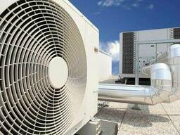 Вентиляция! Проектирование, монтаж и пусконаладка вентиляции