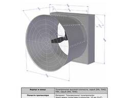 Вентилятор Mag Fan