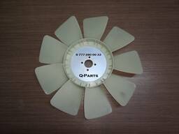 Вентилятор охлаждения (Лопасть) на экскаватор-погрузчик Caterpillar 428 (C, D, E, F), 432