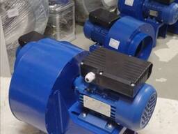 Вентилятор пылевой