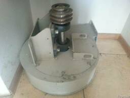 Вентилятор радиальный высокого давления "Вихрь" для установок ППУА. В наличии