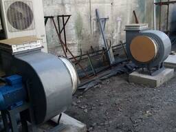 Вентилятор среднего давления тип ВР-280-46 (и его аналоги )