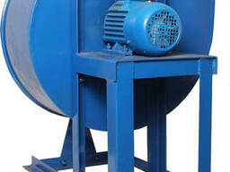 Вентиляторы центробежные типа вц 4-75