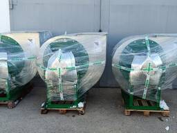 Вентиляторы радиальные