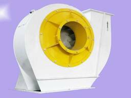 Вентиляторы среднего и высокого давления