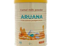 Верблюжье сухое молоко ARUANA