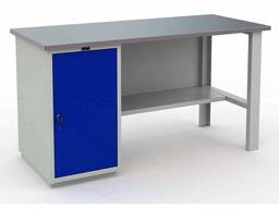 Верстак однотумбовый Profi (№600)