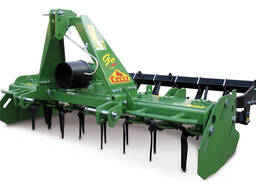 Вертикально-фрезерный культиватор Celli GO