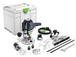 Вертикальный фрезер OF 1400 EBQ-Plus Festool 576207 - фото 1
