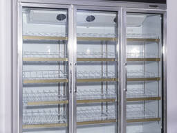 Вертикальный холодильник LC1288F