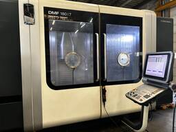 Вертикальный обрабатывающий центр DMG DMF 180/7