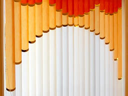 Вертикальные жалюзи