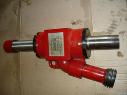 Вертлюг промывочный ВП-50-160