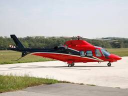 Вертолет Agusta AW109 Grand