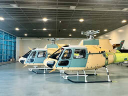 Новый вертолет Airbus H125 | Под заказ | Турция – доставка в Казахстан