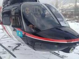Вертолет Eurocopter EC130 (5 мест), прокат по Астане