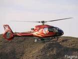 Вертолет Eurocopter ES 135 T2, в Астане - фото 1