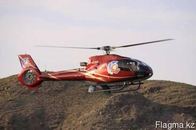 Вертолет Eurocopter ES 135 T2, в Астане