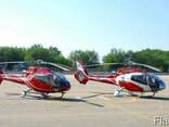 Вертолет Eurocopter ES 135 T2, в Астане - фото 2