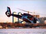 Вертолет Eurocopter ES 135 T2, в Астане - фото 3