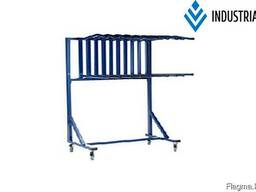 Вешалка для хранения рентгенозащитной одежды