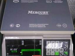 Весы электронные торговые ME-R 326АС-15,2