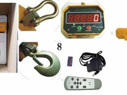 Весы крановые 10Т электронные с индикацией CCE(G) PII10T