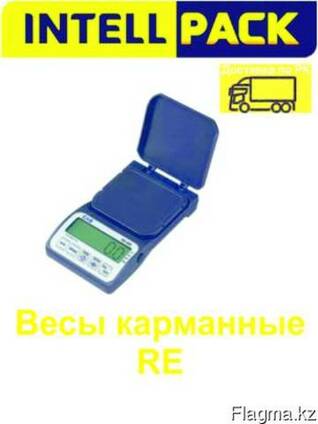 Весы лабораторные карманные
